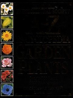 The Royal Horticultural Society A Z Encyclopedia Of Garden - 