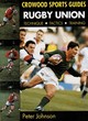 Image for Rugby union  : technique, tactics, training