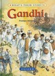 Image for Gandhi  : the father of modern India