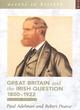 Image for Great Britain and the Irish question, 1800-1922