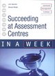 Image for Succeeding at assessment centres in a week