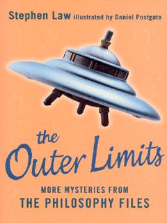 Image for The Outer Limits: More Mysteries from the Philosophy Files