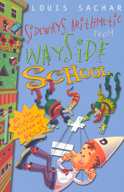 Sideways arithmetic from Wayside School