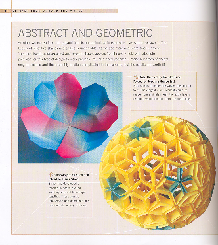 The encyclopedia of origami the complete, fully illustrated guide to