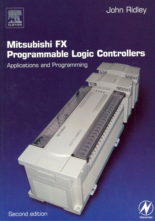 Mitsubishi FX programmable logic controllers applications and