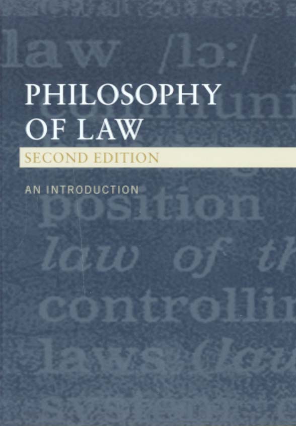 phd in philosophy of law