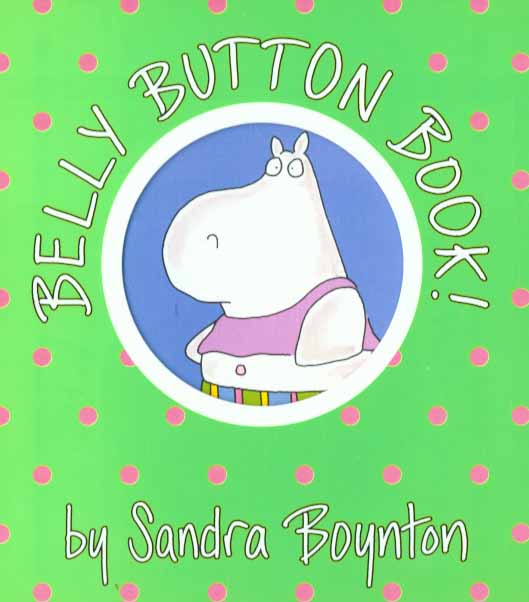 Belly Button Boy Book Printable