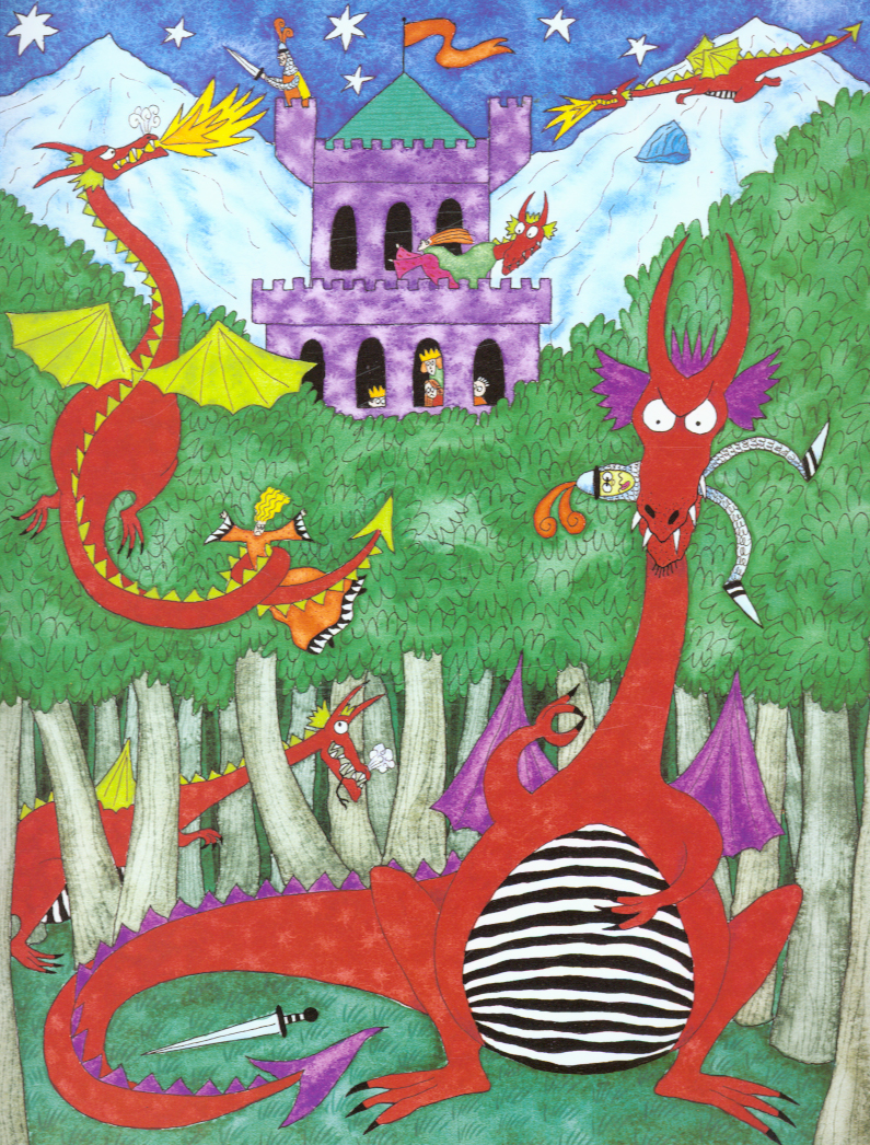 Herb The Vegetarian Dragon By Bass Jules 9781905236473 Brownsbfs