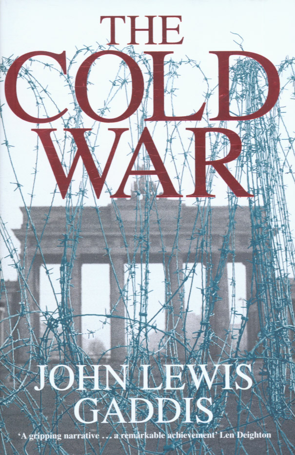 The Cold War by Gaddis, John Lewis (9780713999129) BrownsBfS