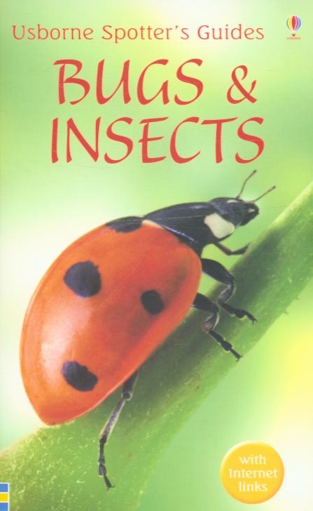 Bugs and Insects by Wootton, Anthony (9780746073575) | Browns Books