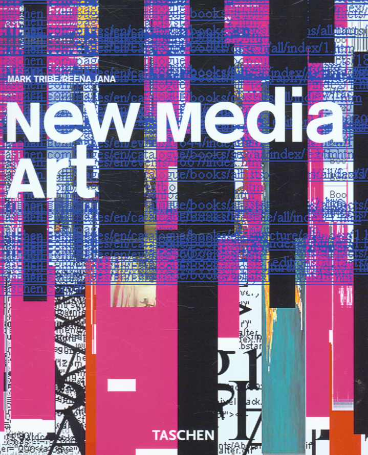 New media art by Reese, Jana (9783822830413) BrownsBfS