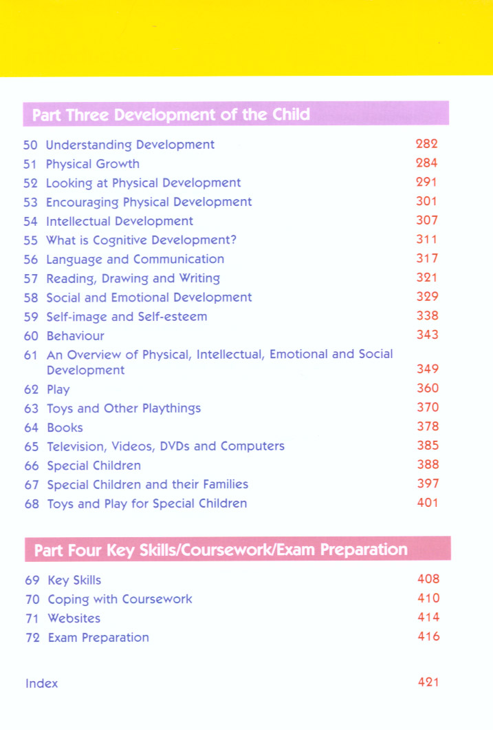 Child development a comprehensive text for GCSE by Brennand, Heather