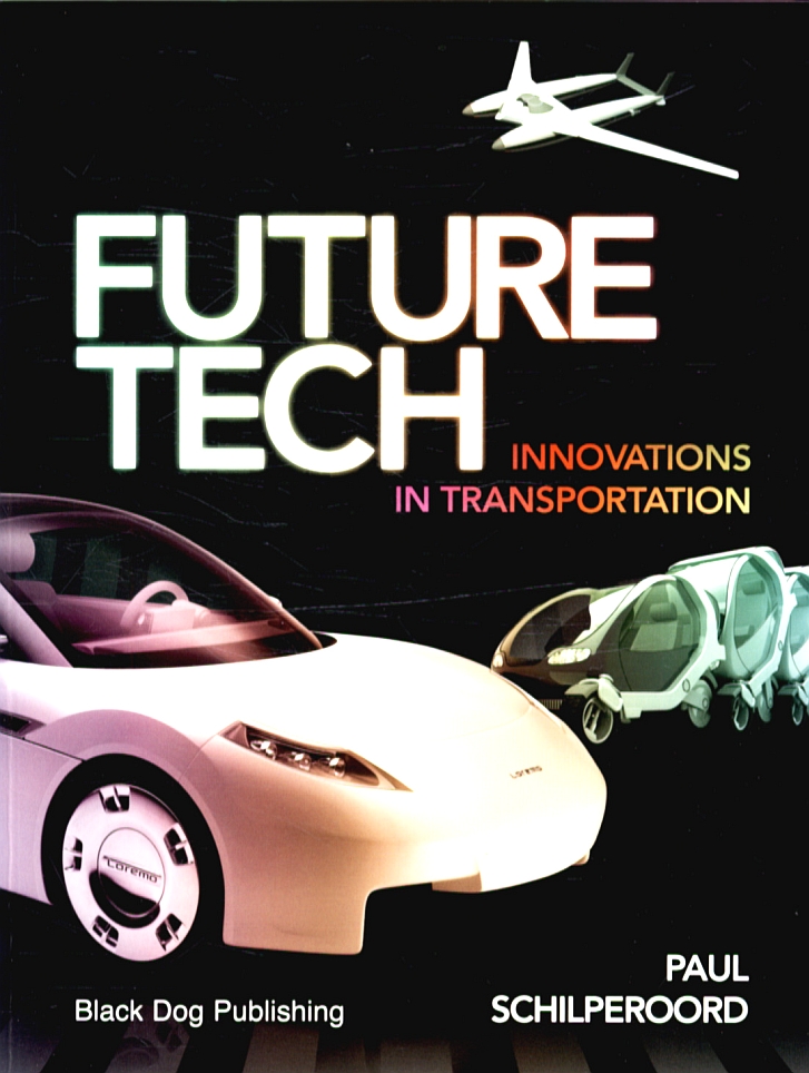 Future Tech by Schilperoord, Paul (9781904772439) | Browns Books