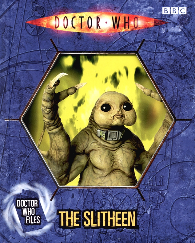 Slitheen Running