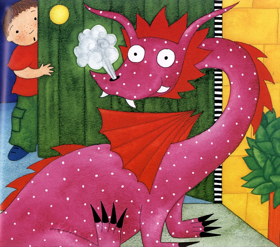 A dragon on the doorstep by Blackstone, Stella (9781905236657) | BrownsBfS