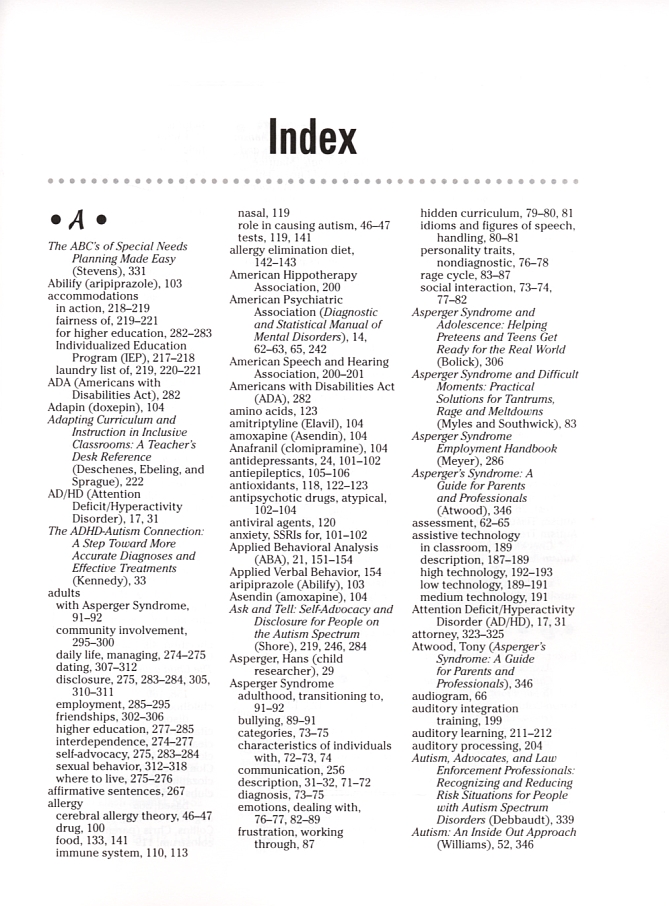 Understanding autism for dummies by Rastelli, Linda G. (9780764525476