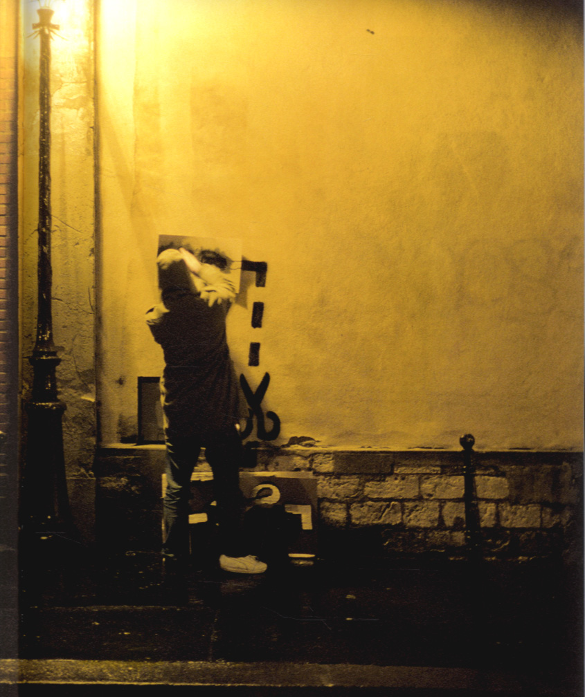 Wall and piece by Banksy (9781844137879) BrownsBfS