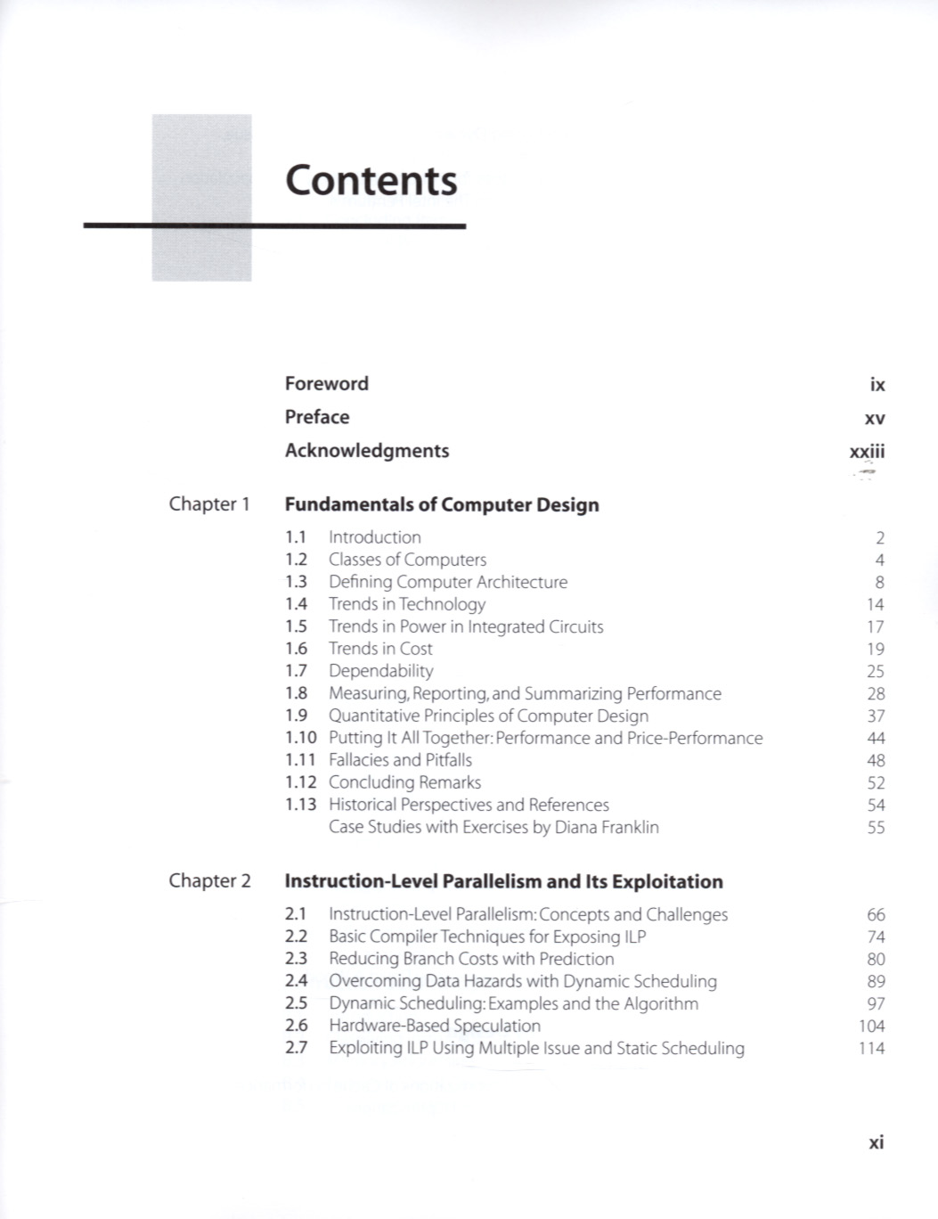 Computer architecture a quantitative approach by Hennessy, John L