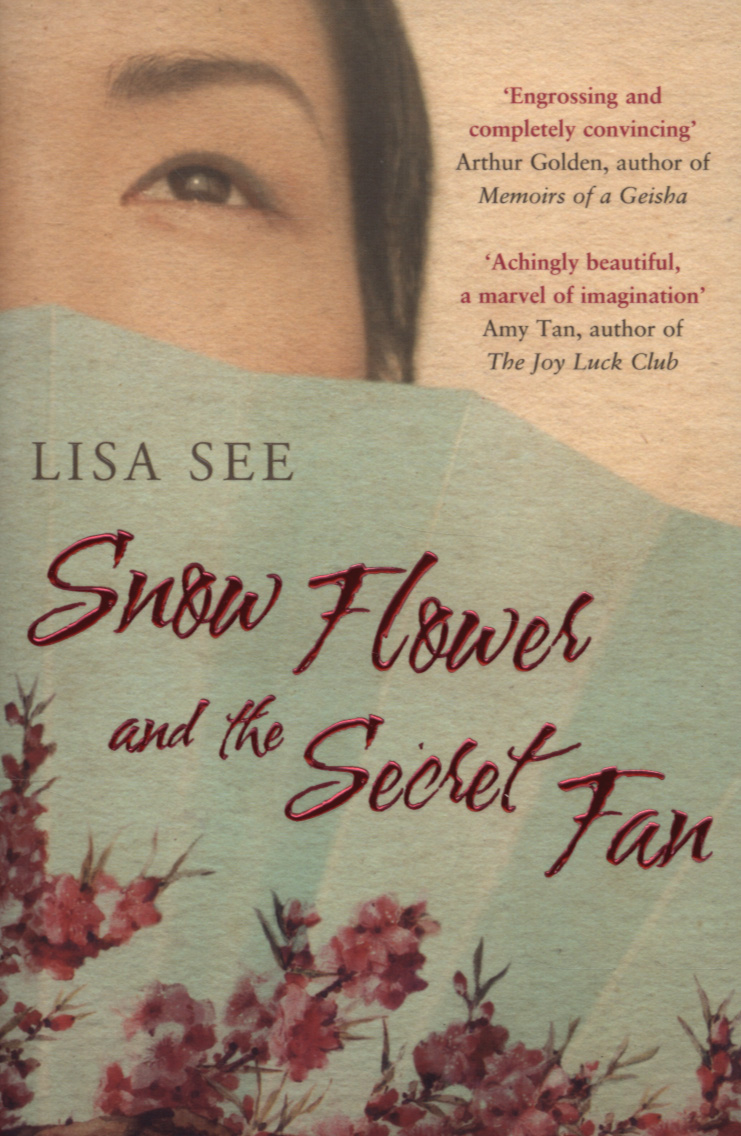 book review of snow flower and the secret fan