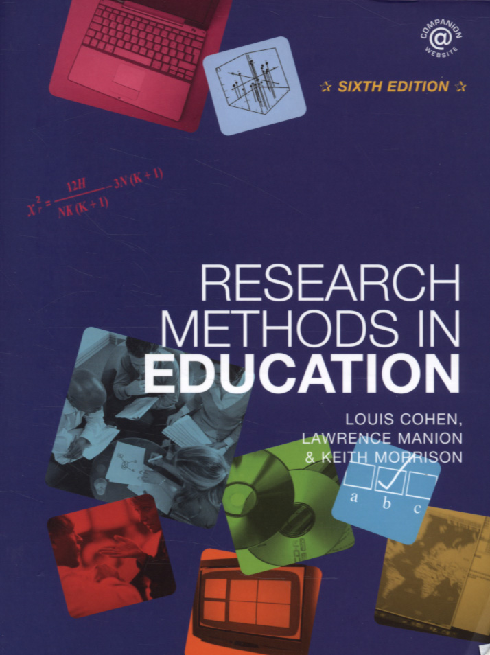 methods of education research