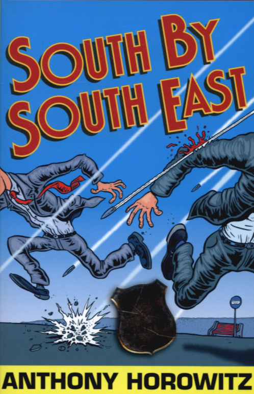 South by southeast book report 06 picture