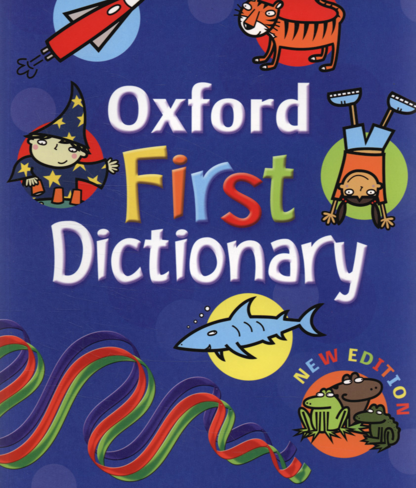 Oxford first dictionary by Delahunty, Andrew (9780199115204) BrownsBfS