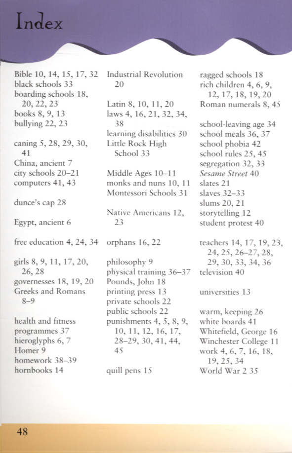 Scary Schools and Horrid Homework by Townsend, John (9781406200850 ...