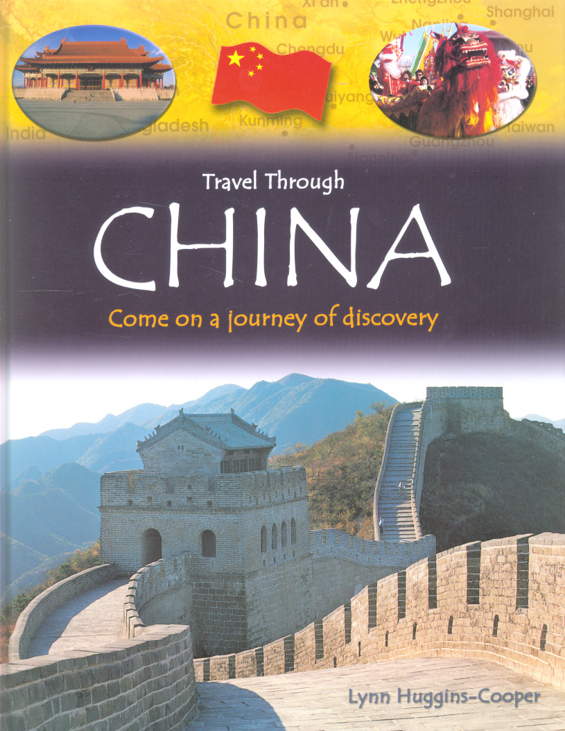 Travel through China  by Huggins Cooper Lynn 