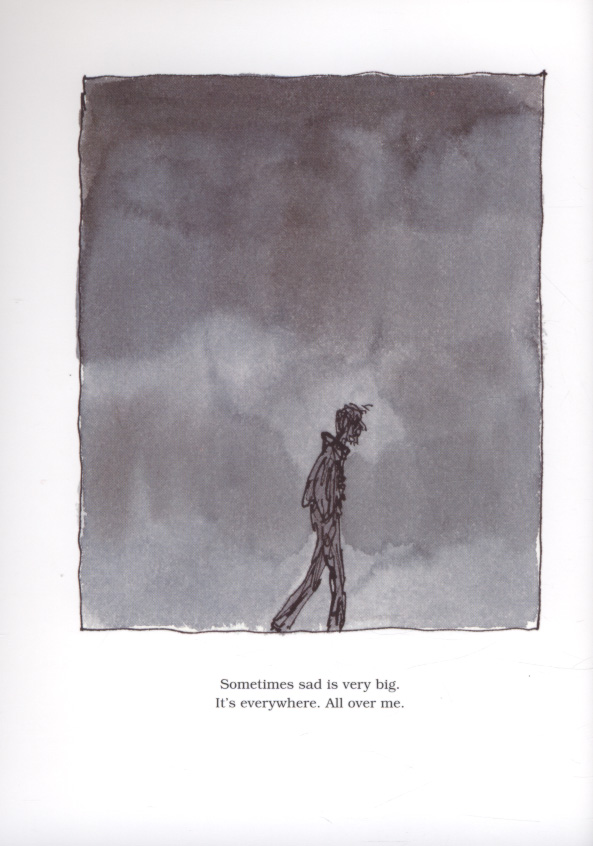 Michael Rosen's Sad Book by Rosen, Michael (9781406313161) | Browns Books