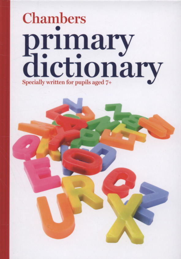 Chambers primary dictionary by Chambers (9780550103192) BrownsBfS