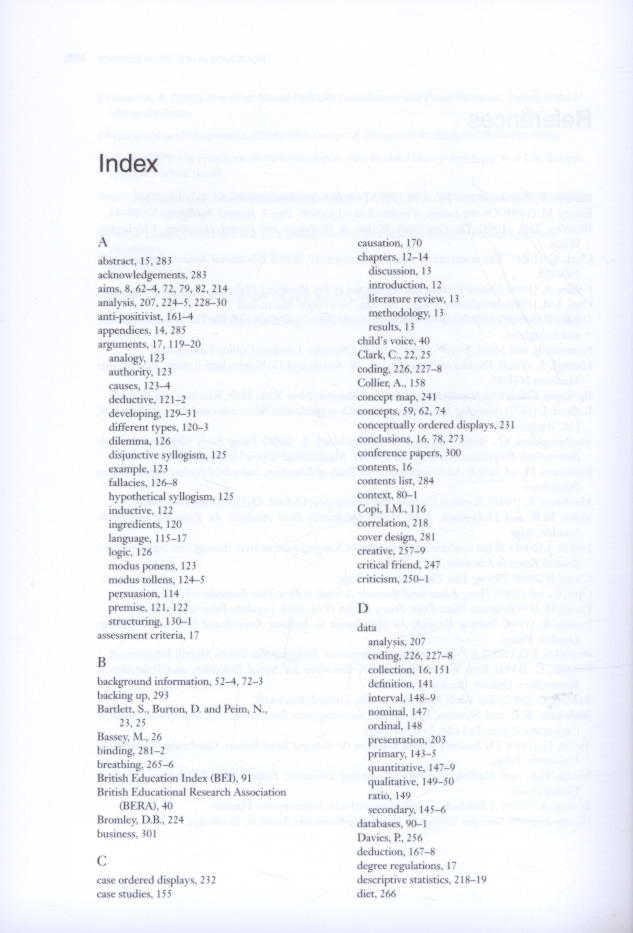 Sample education dissertation proposal picture