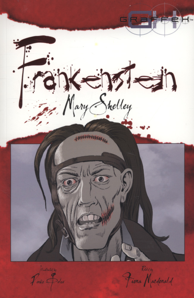 Frankenstein by Shelley, Mary (9781905638727) BrownsBfS