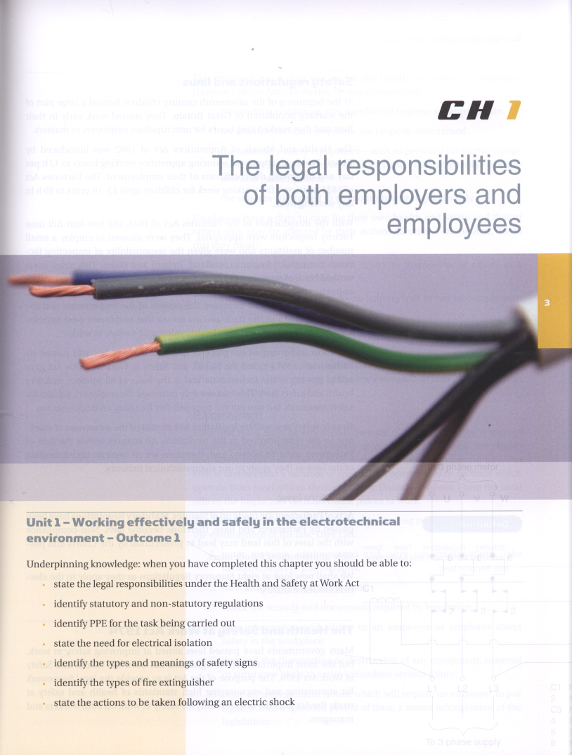 Basic electrical installation work by Linsley, Trevor (9780750687515