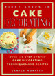 Image for First steps in cake decorating