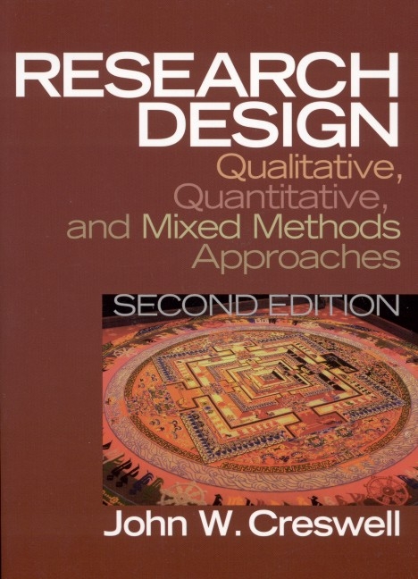 Research Design Qualitative Quantitative And Mixed Method 
