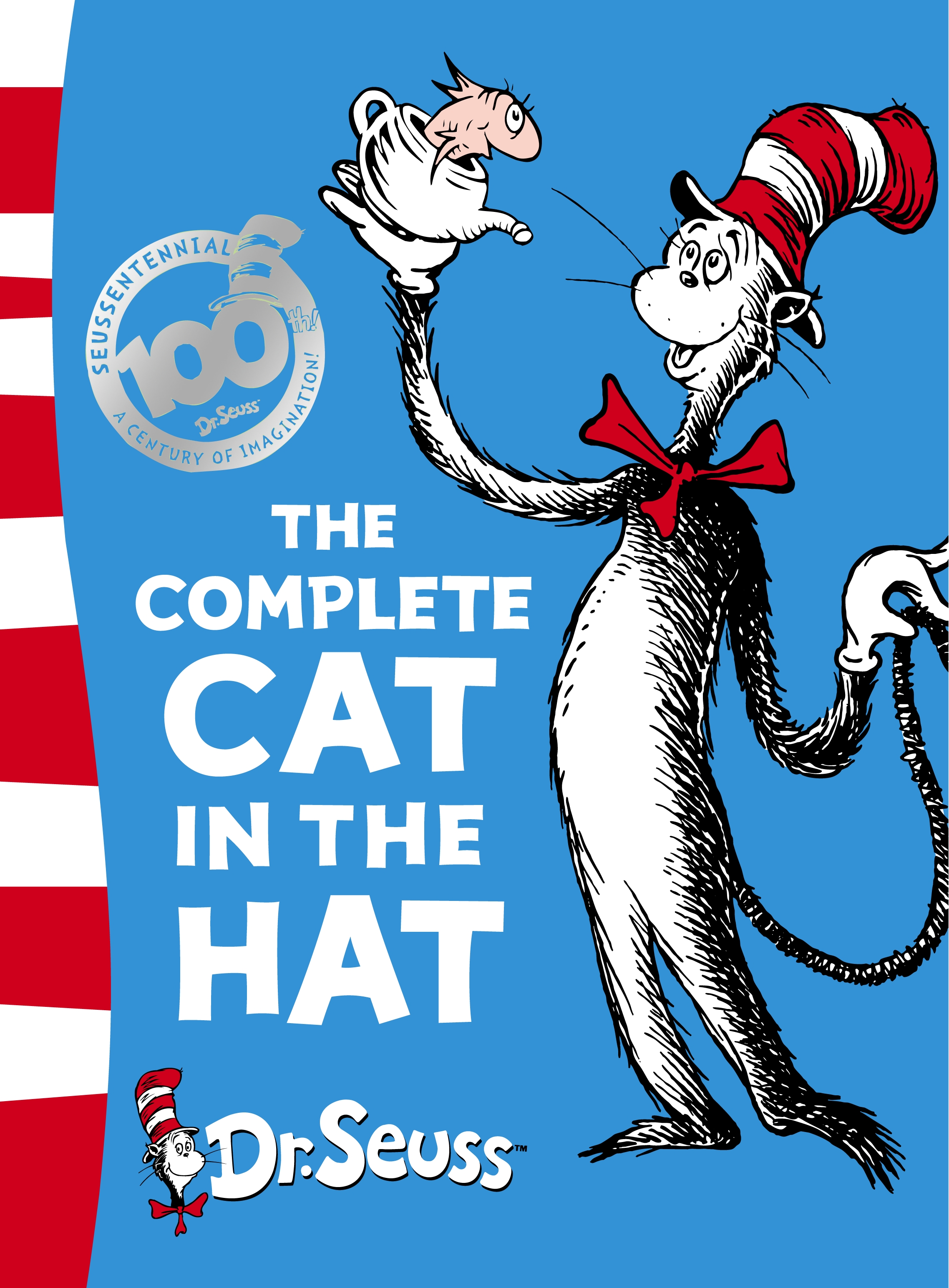Printable Cat In The Hat Book