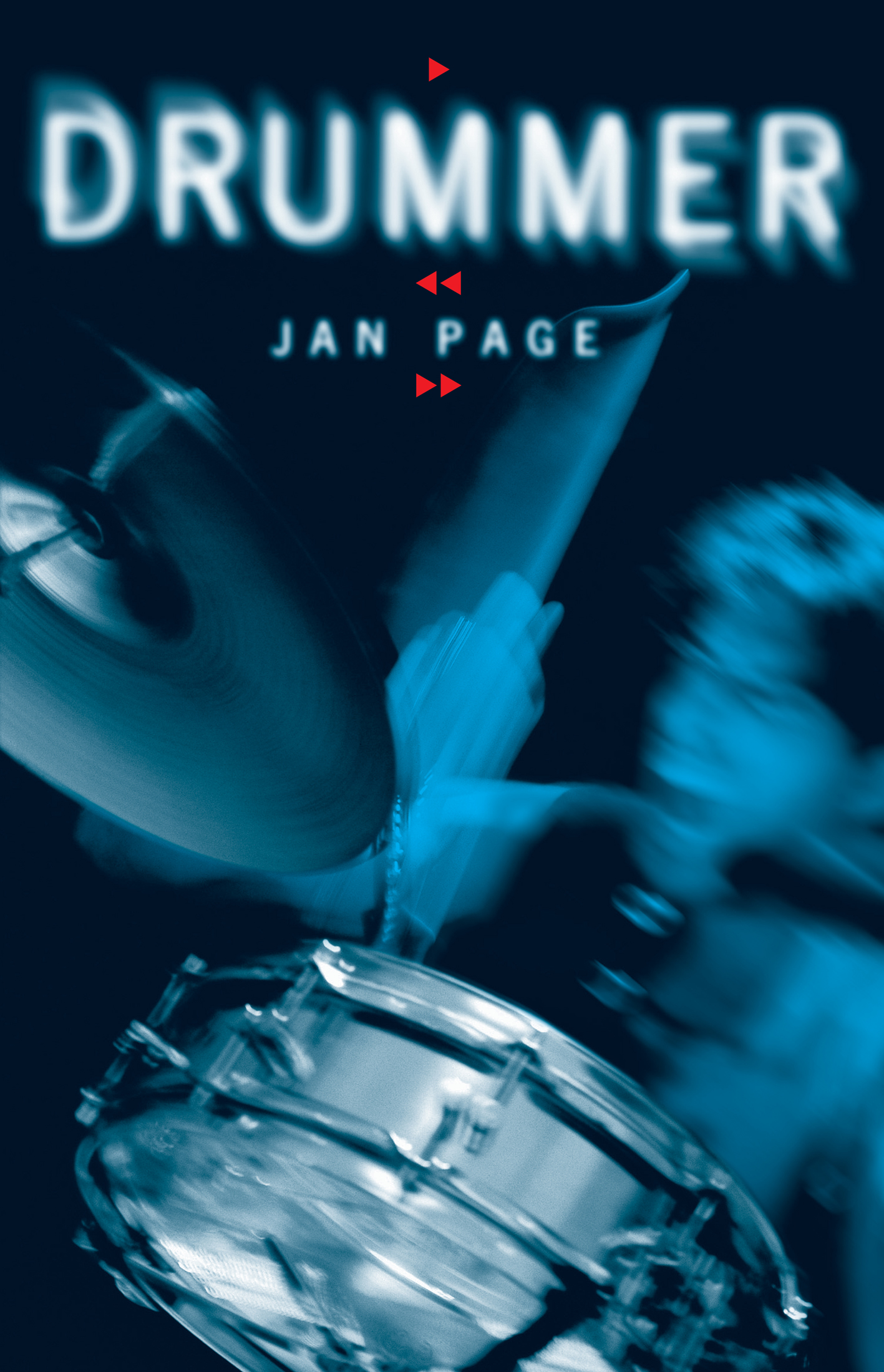Drummer by Page, Jan (9781844286539) BrownsBfS