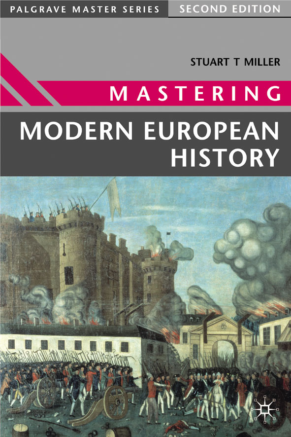 case study european history