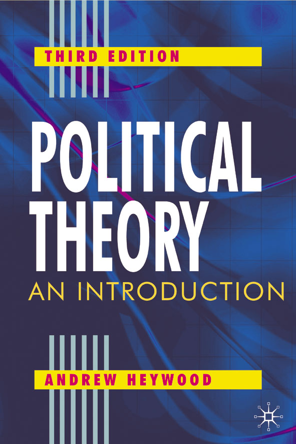 phd political theory