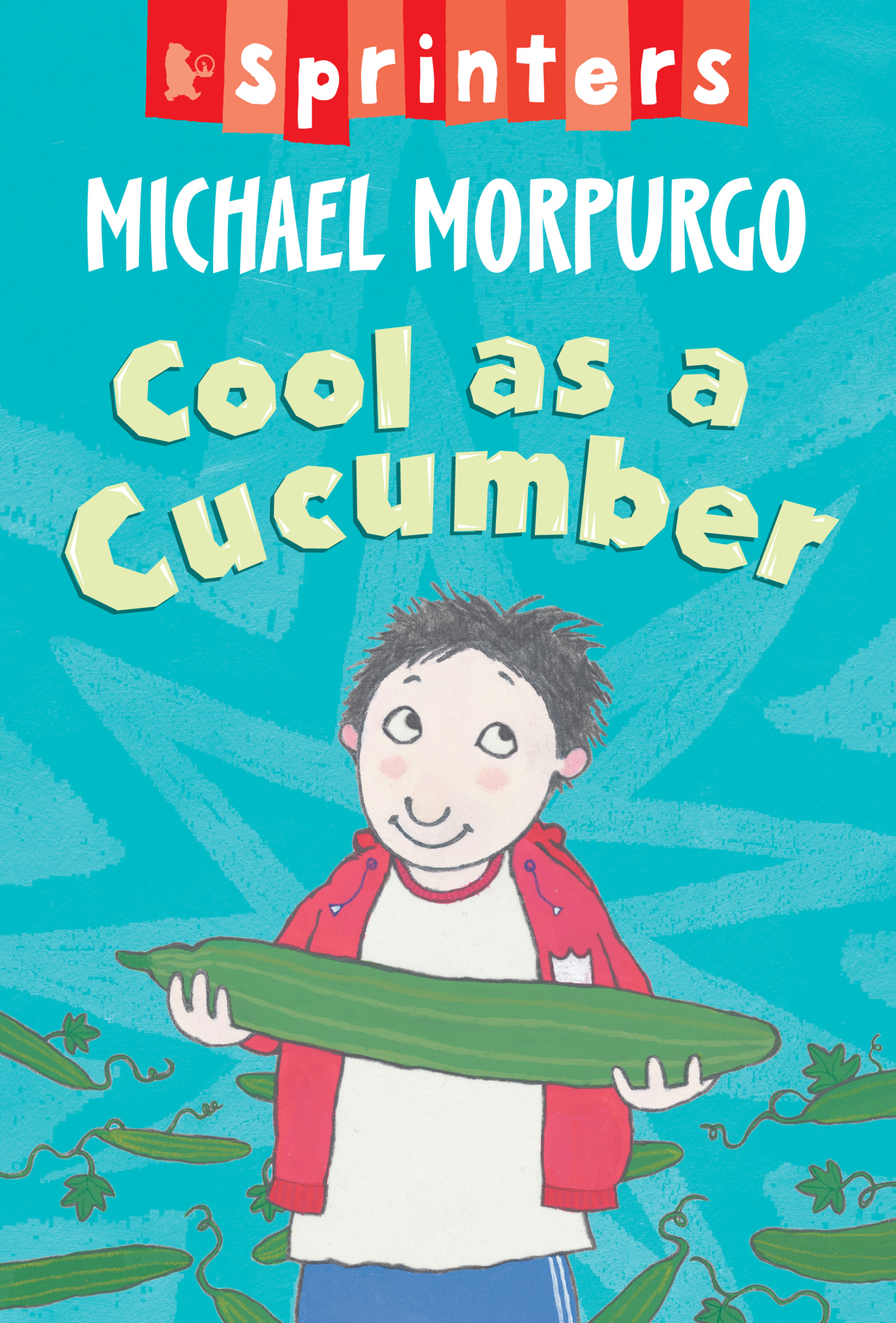 Cool As A Cucumber By Morpurgo Michael 9781844289677 BrownsBfS