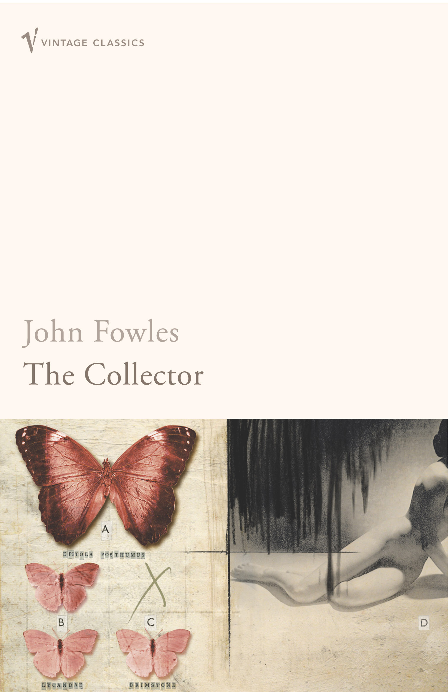 The collector by Fowles, John (9780099470472) BrownsBfS