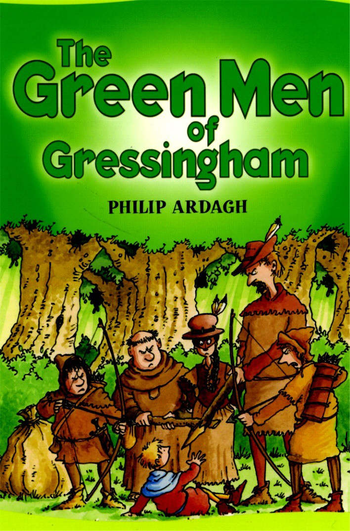 Image for The Green Men of Gressingham
