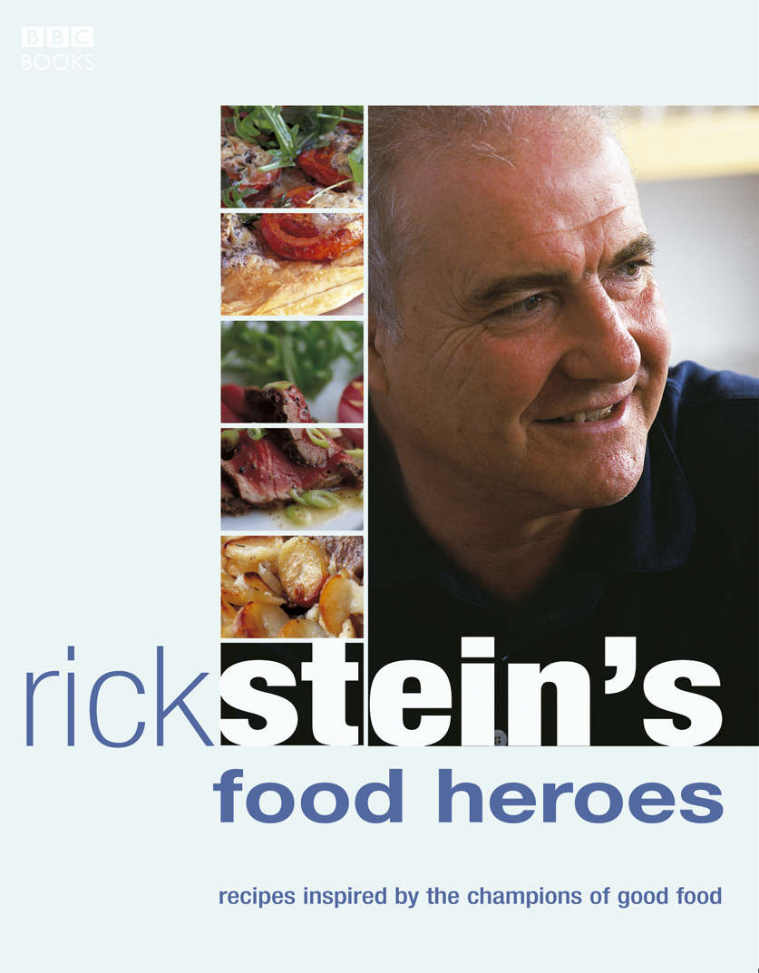 Rick Stein's food heroes by Stein, Rick (9780563521754) | BrownsBfS