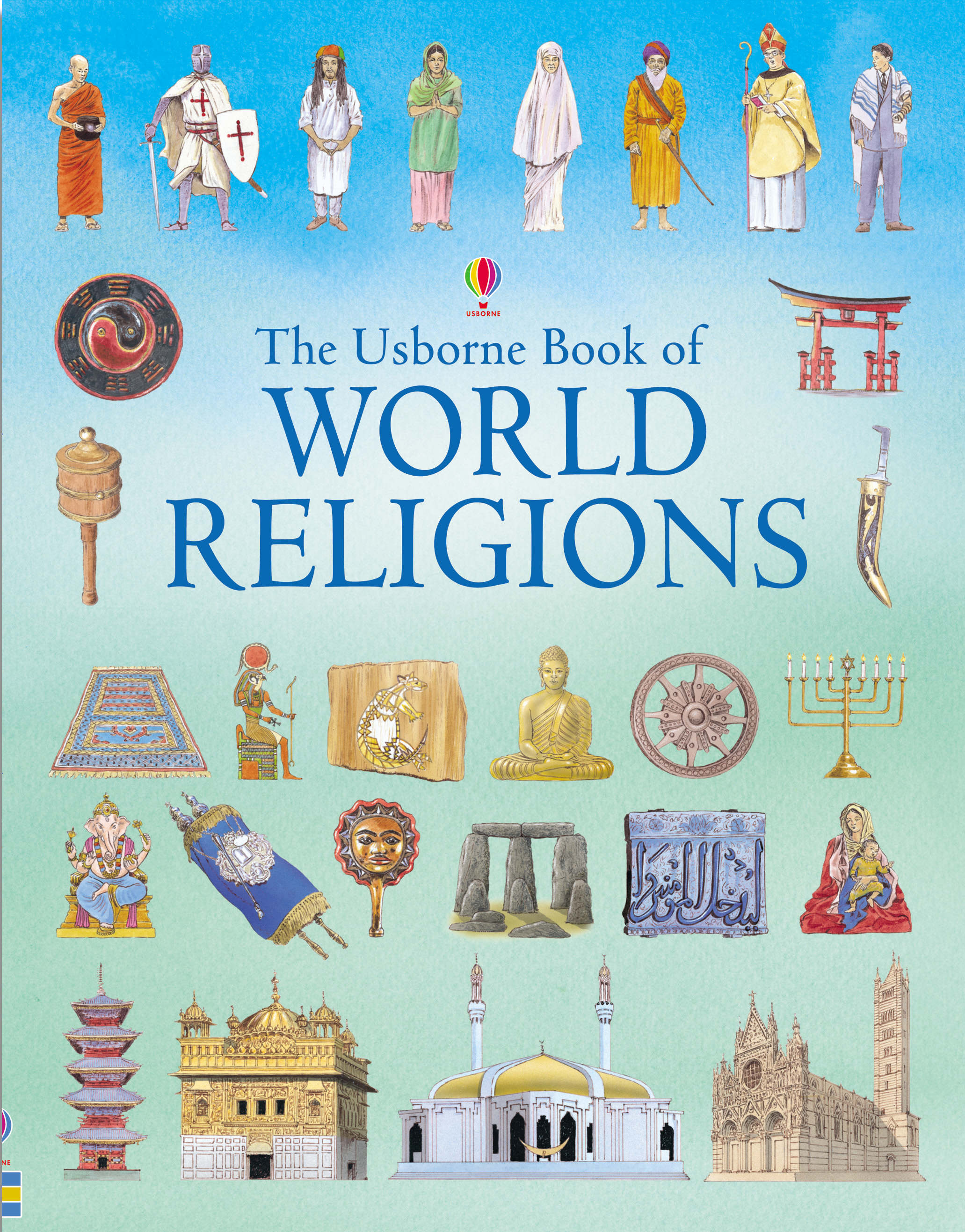 of world religions book