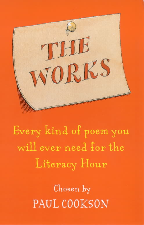 The works : poems by Cookson, Paul (9780330481045) | BrownsBfS