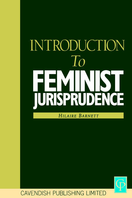 feminist jurisprudence criticism