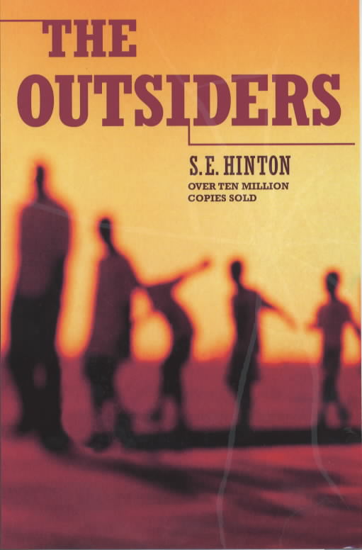 book reviews about the outsiders