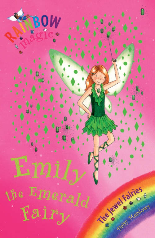 Emily the emerald fairy by Meadows, Daisy (9781843629559) BrownsBfS