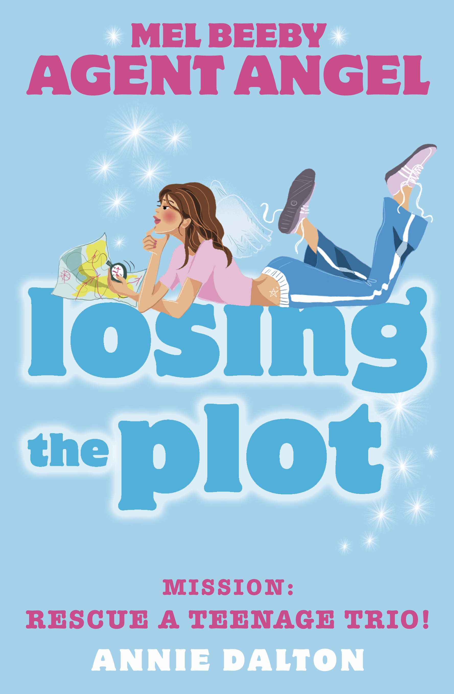 Losing the plot by Dalton, Annie (9780007204724) | BrownsBfS