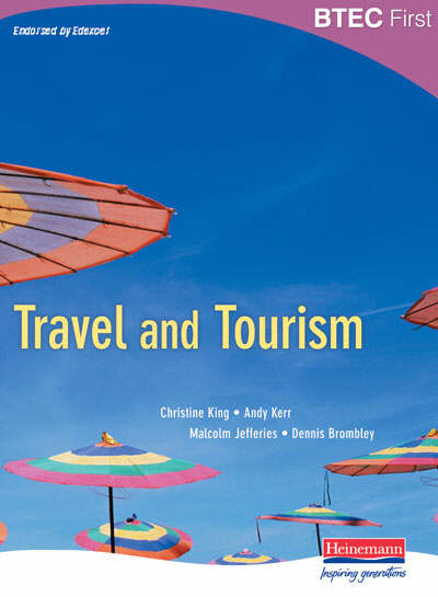 tourism and travel subject
